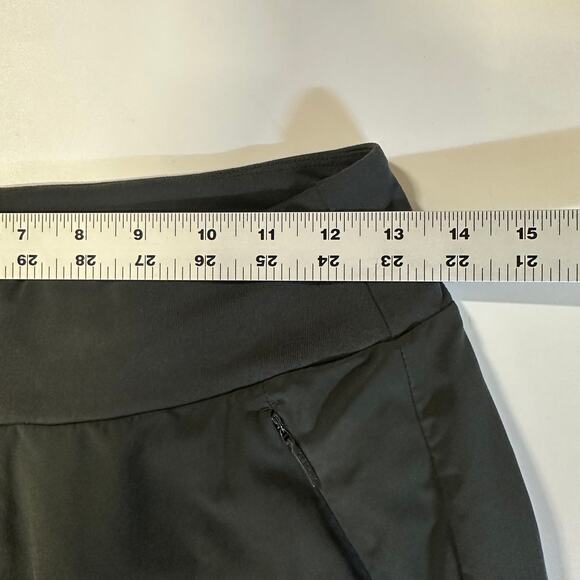 Athleta Trekkie North High Rise Jogger size 2 Dark Green - Picture 6 of 8